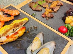 -猛古里烤肉自助(荟聚中心店)