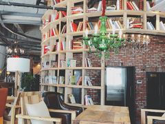 -漫咖啡(中纺国际店)