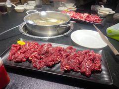 -牛肉彪·19年专注·潮汕牛肉火锅(祈福店)