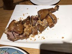 香酥樟茶鸭-渝乡人家(和平里店)