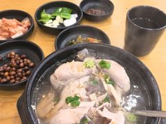 -高社长参鸡汤(高丽街店)