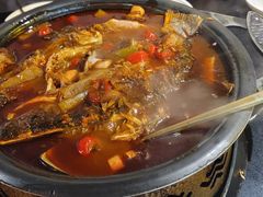 -探鱼·鲜青椒爽麻烤鱼(领展购物广场店)