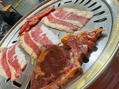 -允辛家·自助泥炉烤肉(九亭店)