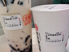 书亦烧仙草（大杯）-书亦烧仙草(万家丽一店)