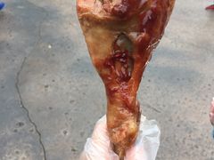 -迪士尼火鸡腿