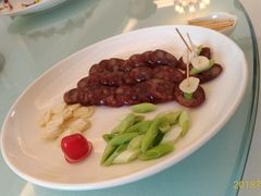 台灣高粱香腸-浦华大酒店-台南担仔面海鲜楼