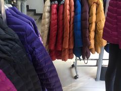 -杰奥羽绒服(晨光家园店)