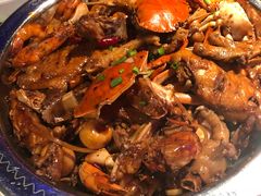 -蛮横肉蟹煲(印象城店)