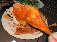 -亚一荔枝柴烧鸡(仙葫店)