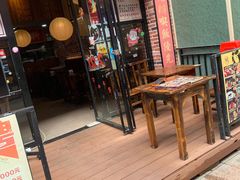 门面-达摩食堂(仓山万达店)