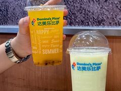 -达美乐比萨(朝阳路店)