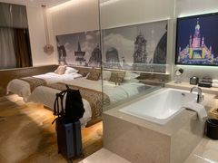 -哈尔滨中央大街华特酒店