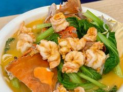 -木木鲜海鲜面(天一店)