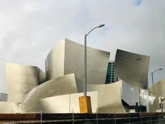 -华特·迪士尼音乐厅