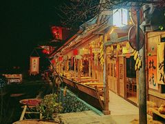 -林坑古村落