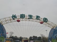 -长廊欢乐园