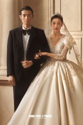 -安娜公馆婚纱摄影(锦州店)