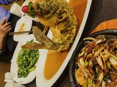 -老牌坊鲁菜名店(宽厚里店)