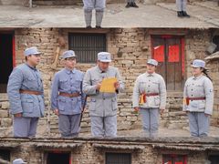 -红嫂家乡旅游区