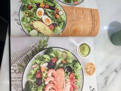 -丽莎沙拉轻食餐厅(国贸店)