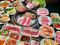 -梨花自助烤肉(西三旗万象汇黑金店)