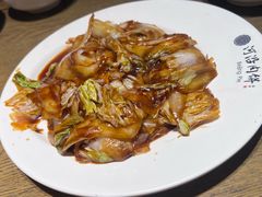 醋溜白菜-河沿肉饼Beijing Pie(锡拉胡同店)
