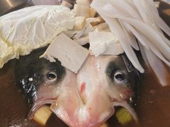 -姥家大锅台水库渔家