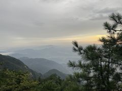 -天岳幕阜山