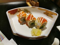 加州卷-松临·铁板烧&Omakase(神农店)