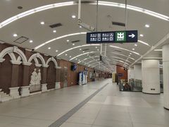 -花园桥(地铁站)