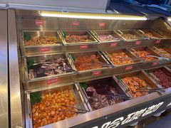 秘制猪排-哈哈碳都·牛肋条无限自助烤肉(宝龙店)