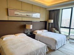 -廊坊固安福朋喜来登酒店