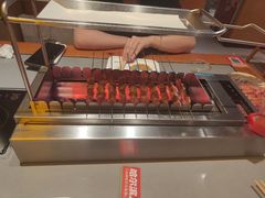 -冰城串说·羊肉串烧烤(哈西大街店)