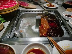 -海底捞火锅(老城根店)