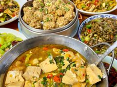 -花卉鱼庄(嘉园文景苑店)