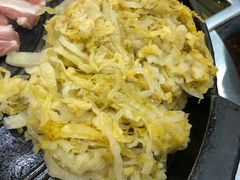 -海花锅盖烧烤店(怡馨家园店)