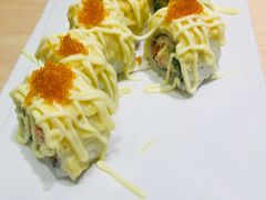 榴莲妹妹-新一番三文鱼寿司(红城湖店)