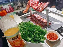 -驭羊大爷烤羊腿·羊蝎子火锅(玉凤路总店)