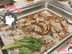 -新石器烤肉(南站店)