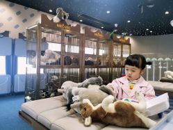 -奈尔宝·儿童乐园·亲子餐厅(鄞州万达店)