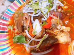 大盘鸡-新疆伊宁远征餐厅