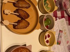 -西贝(东方路店)