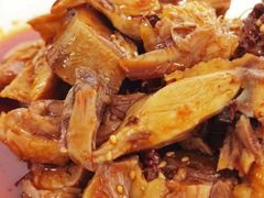 拌鸡-荣生萝卜汤饭店