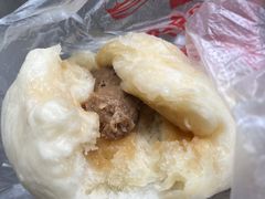 经典特色竹笋肉包-清泉阁包子饺子·刀削面(五一店)
