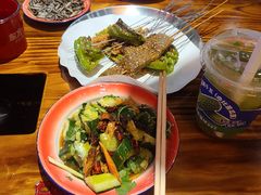 -东方一串·鲜肉小串·小酒馆(壹航城店)