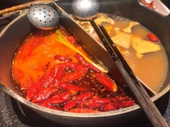 -大龙燚·旷野鲜火锅(广州首店)