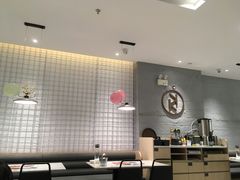 大堂-卡朋西餐(大信新都汇店)