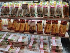 -山崎面包(静安久光店)