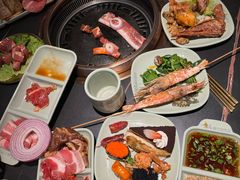 -梨花甄选自助烤肉(小寨原力场店)