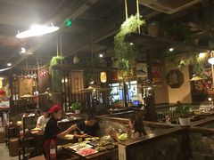 大堂-唇辣号重庆老火锅(燕郊鑫乐汇店)